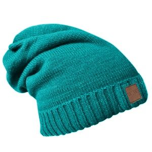 W.W Premium Fleece Lined Slouchy Beanie Hats